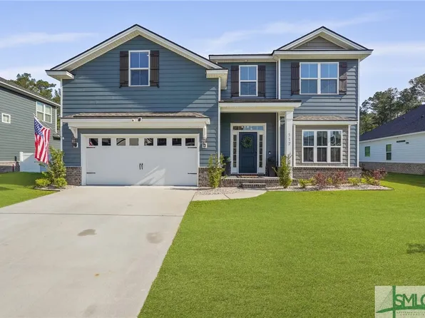 117 Wexford Drive, Richmond Hill, GA 31324