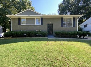 3394 Jenkins St, Memphis, TN 38118