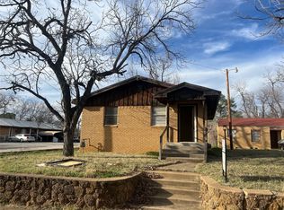 1411 4th St, Graham, TX 76450