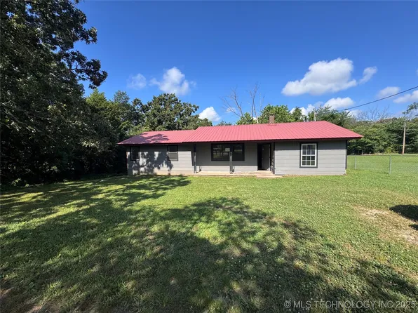 589 S Cherokee St, Kansas, OK 74347
