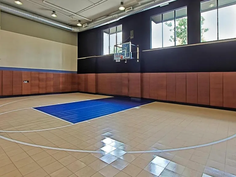 Club House - Basketball Court