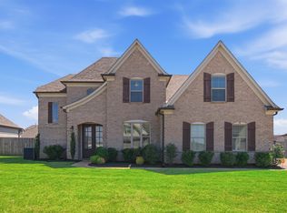 50 Cypress Point Rd, Oakland, TN 38060