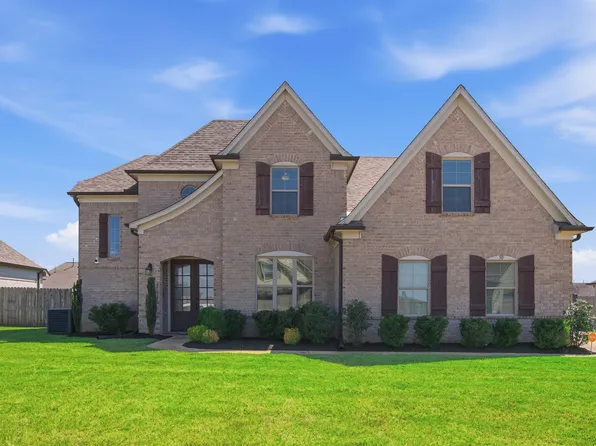 50 Cypress Point Rd, Oakland, TN 38060