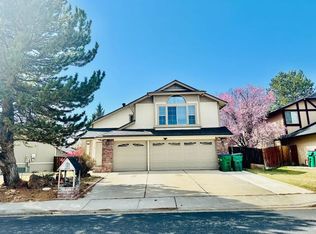 2005 Woodtrail Dr, Sparks, NV