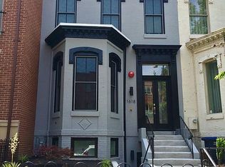 1618 Q St NW APT 4, Washington, DC 20009