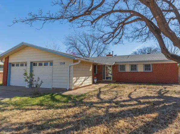 4421 Mesa Cir, Amarillo, TX 79109