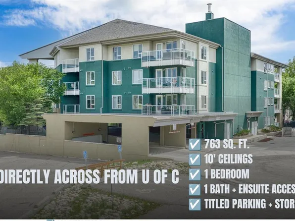 3101 34th Ave NW #107, Calgary, AB T2L 2A3