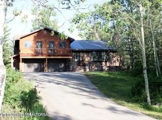 180 Vista Dr W, Thayne, WY 83127