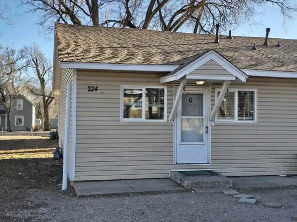 224 N Vine St APT 6, Fountain, CO 80817