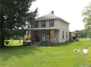 99 High St, Ceres, NY 14721
