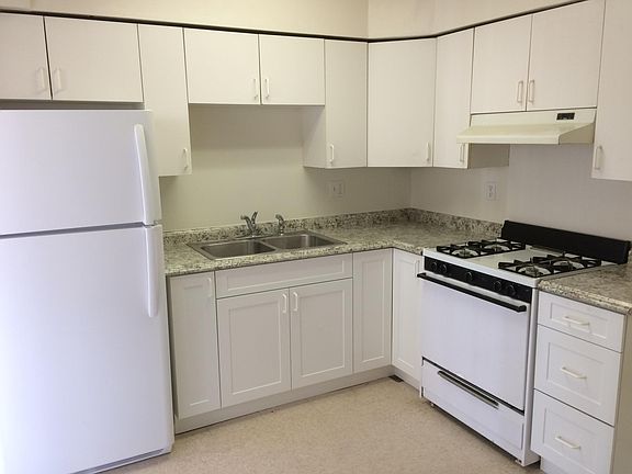 Newly remodeled kitchen