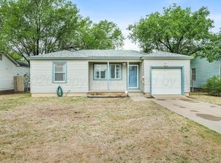 4114 S Travis St, Amarillo, TX 79110