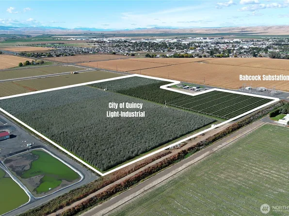 0 Road 9 NW, Quincy, WA 98848