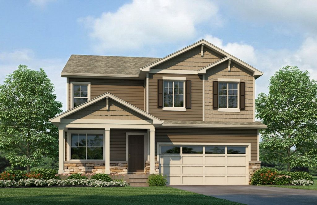 BELLAMY Plan, Fossil Creek Ranch