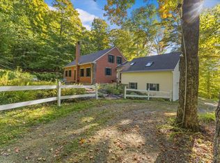 1646 Sweet Road, Waterbury, VT 05677