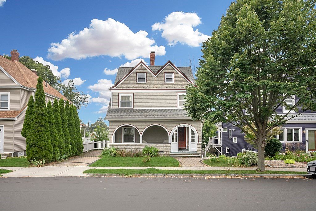 67 Lincoln Ave Quincy MA 02170 Zillow