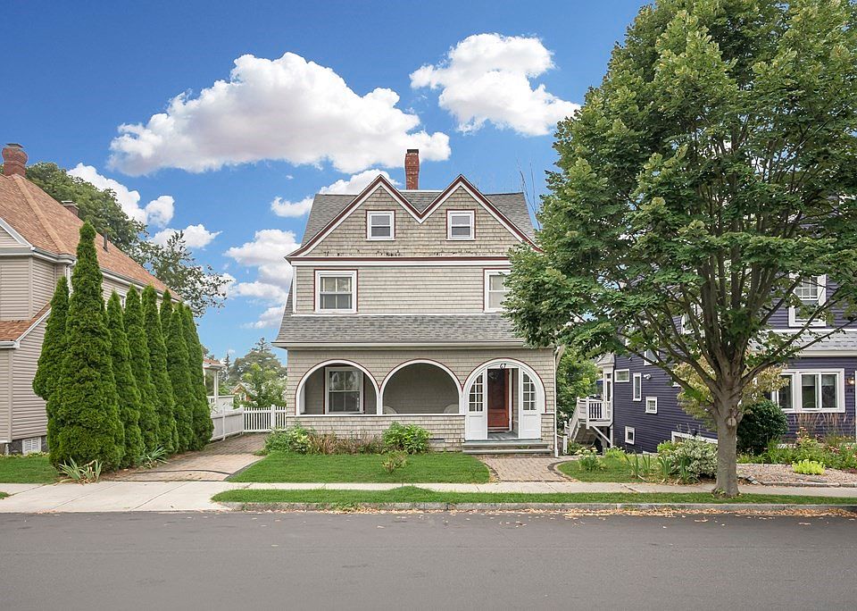 67 Lincoln Ave Quincy MA 02170 Zillow