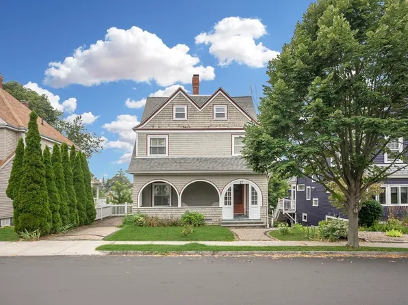 67 Lincoln Ave, Quincy, MA 02170