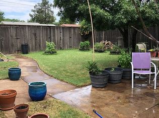 4616 Detroit Ave, Lubbock, TX 79413