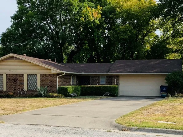 2002 Thompson St, Bridgeport, TX 76426