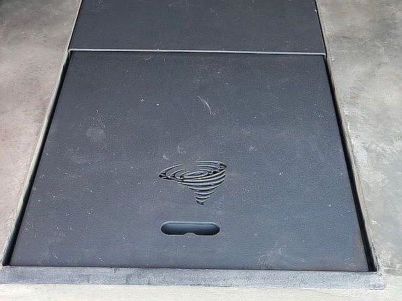 12-14 person shelter