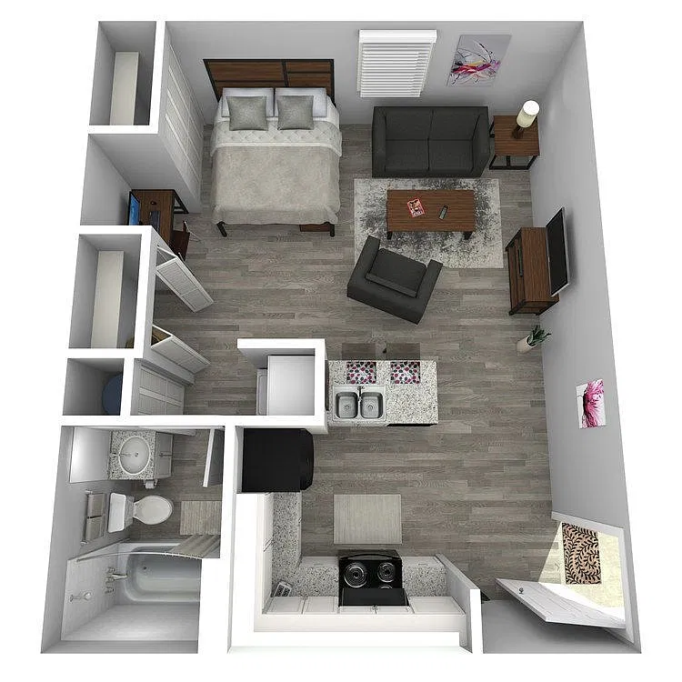 Floor plan Expressions