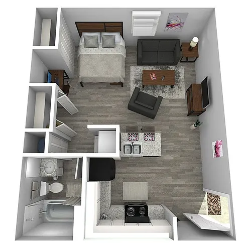Floor plan Expressions