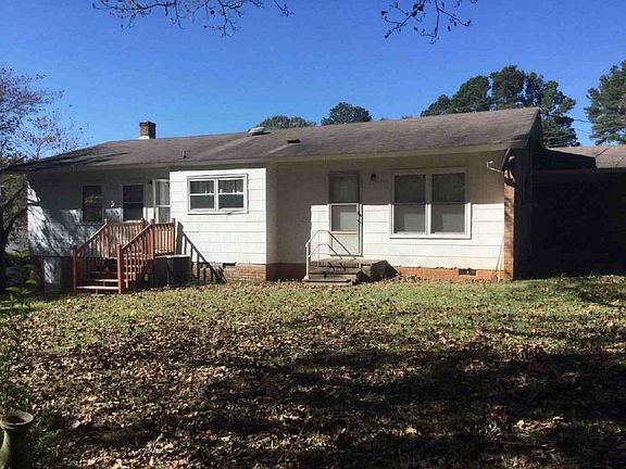 Property Rear View