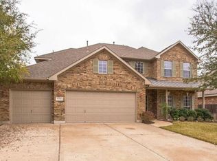 2343 Masonwood Way, Round Rock, TX 78681
