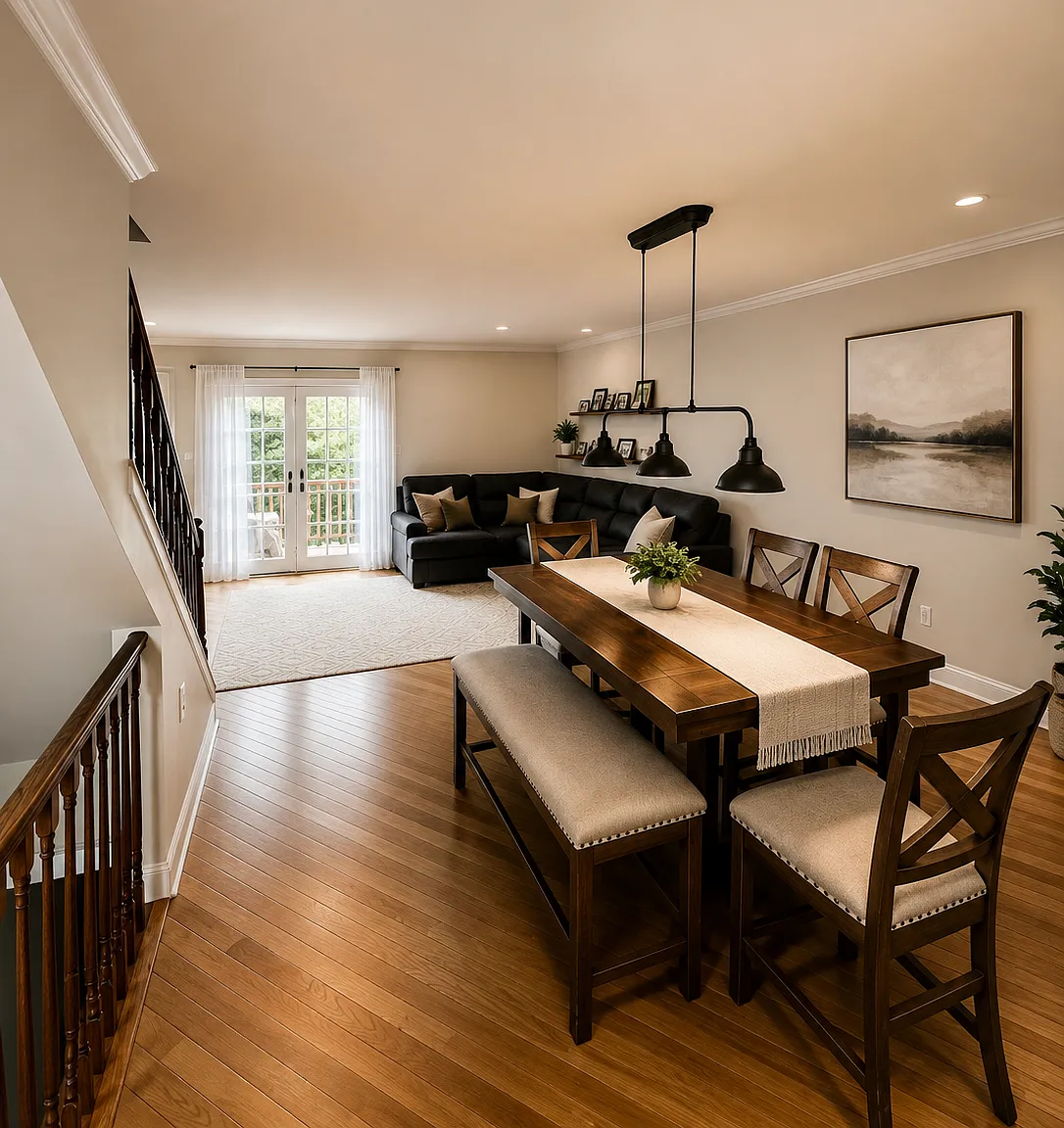 2 bed, 2.5 bath, 1024 sqft, $2,750 — Photo 4