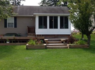 201 Dickersonview Rd, Stanton, MI 48888