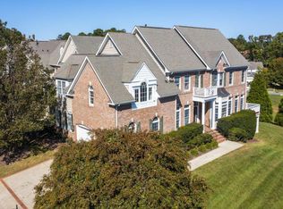 2317 Carriage Oaks Dr, Raleigh, NC 27614
