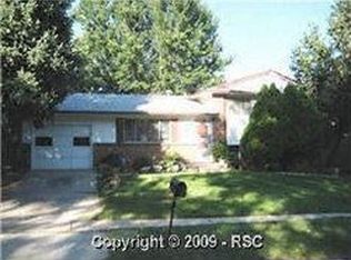 835 Kingsley Dr, Colorado Springs, CO 80909