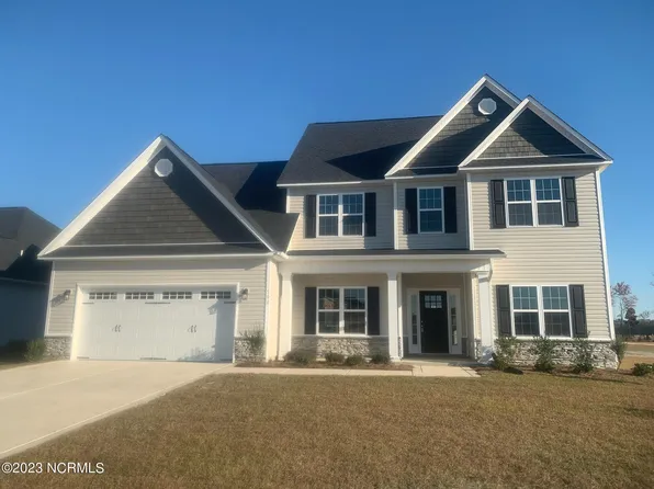 500 Indigo Johnston Drive, Jacksonville, NC 28546