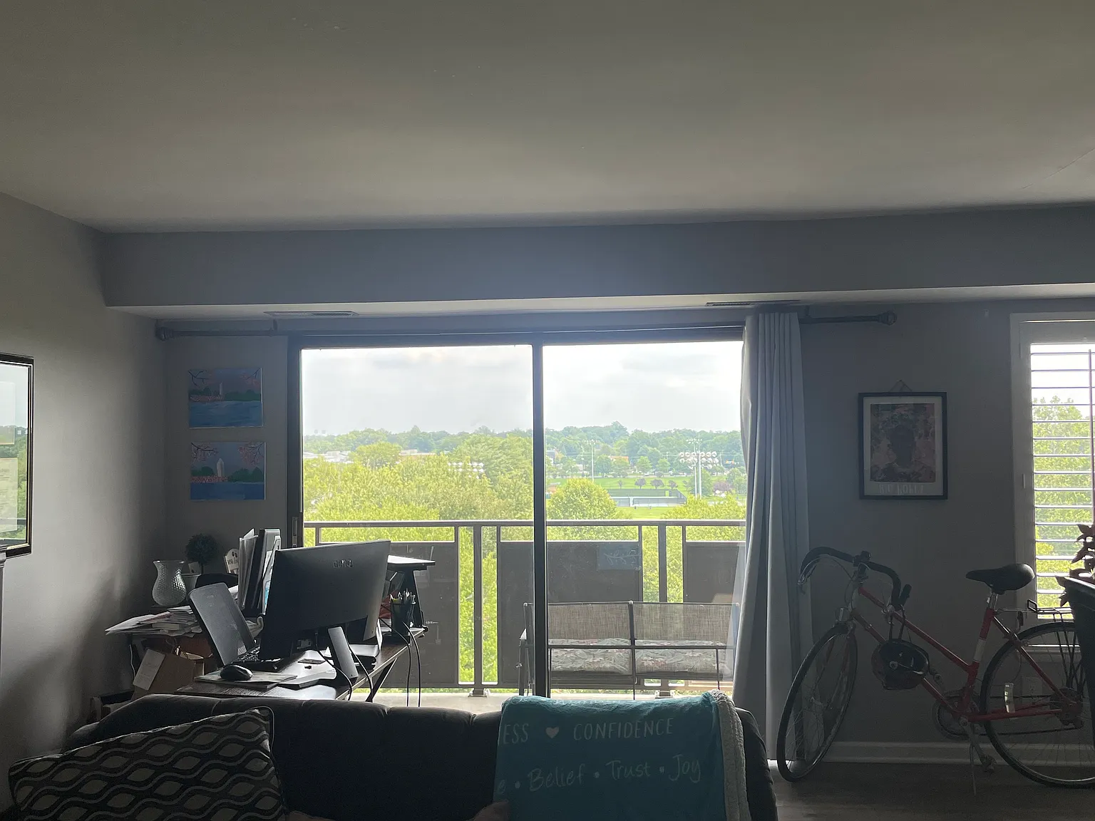 1 bed, 785 sqft, $2,450 — Photo 4