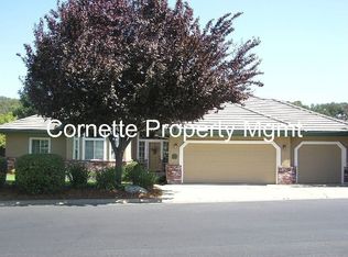 3165 Collingswood Dr, El Dorado Hills, CA