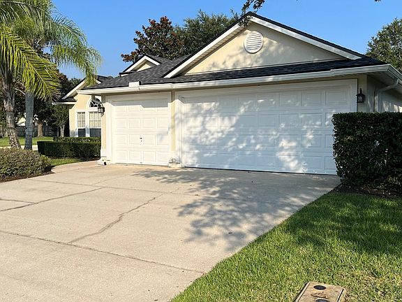 Three-car Garage