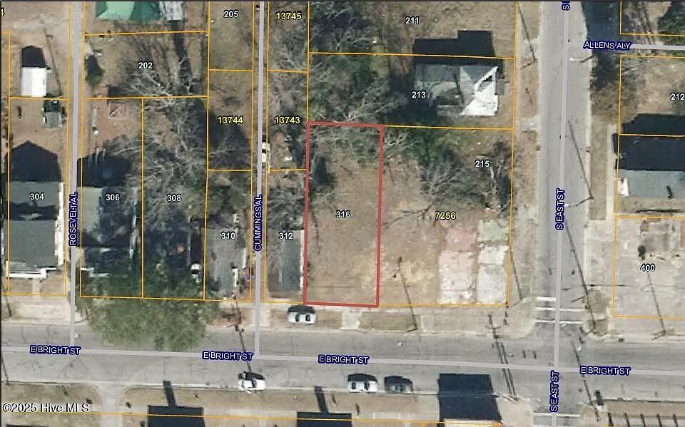 2nd image of 316 E Bright Street