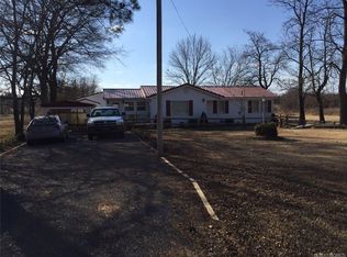 40837 Old Us Highway 59, Howe, OK 74940