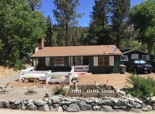1896 Sparrow Rd, Wrightwood, CA 92397