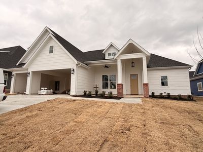 2712 Amaris Ave, Lowell, AR, 72745