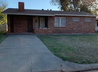 1305 S Jefferson Dr, Abilene, TX 79605