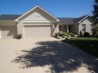 1444 Wilkesboro Dr, Dardenne Prairie, MO 63368
