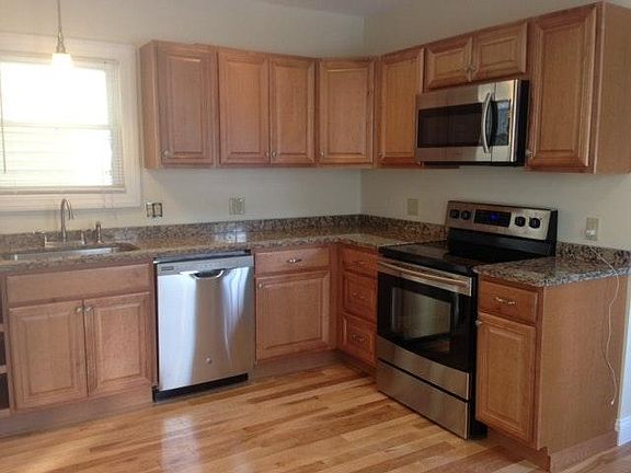 New kitchen Granit counters