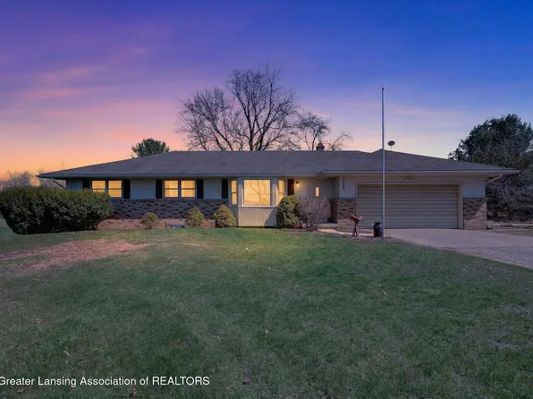 13625 S Jones Rd, Eagle, MI 48822