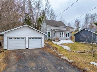 96 James St, Burk's Falls, ON P0A 1C0