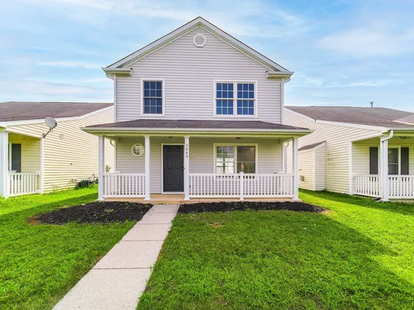 3664 Revolutionary Dr, Columbus, OH 43207