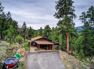 4881 S Indian Trl, Evergreen, CO 80439