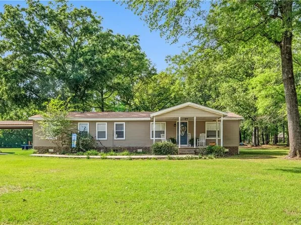 169 State Highway 107/155, Center Pt, LA 71323