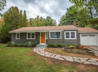 12 Matthews Rd, Southwick, MA 01077